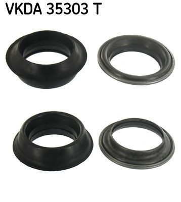 SKF VKDA 35303 T: Zestaw naprawczy, mocowanie amortyzatora z łożyskiem
