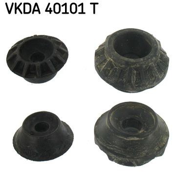 SKF VKDA 40101 T: Kit reparación, apoyo columna amortiguación sin apoyo