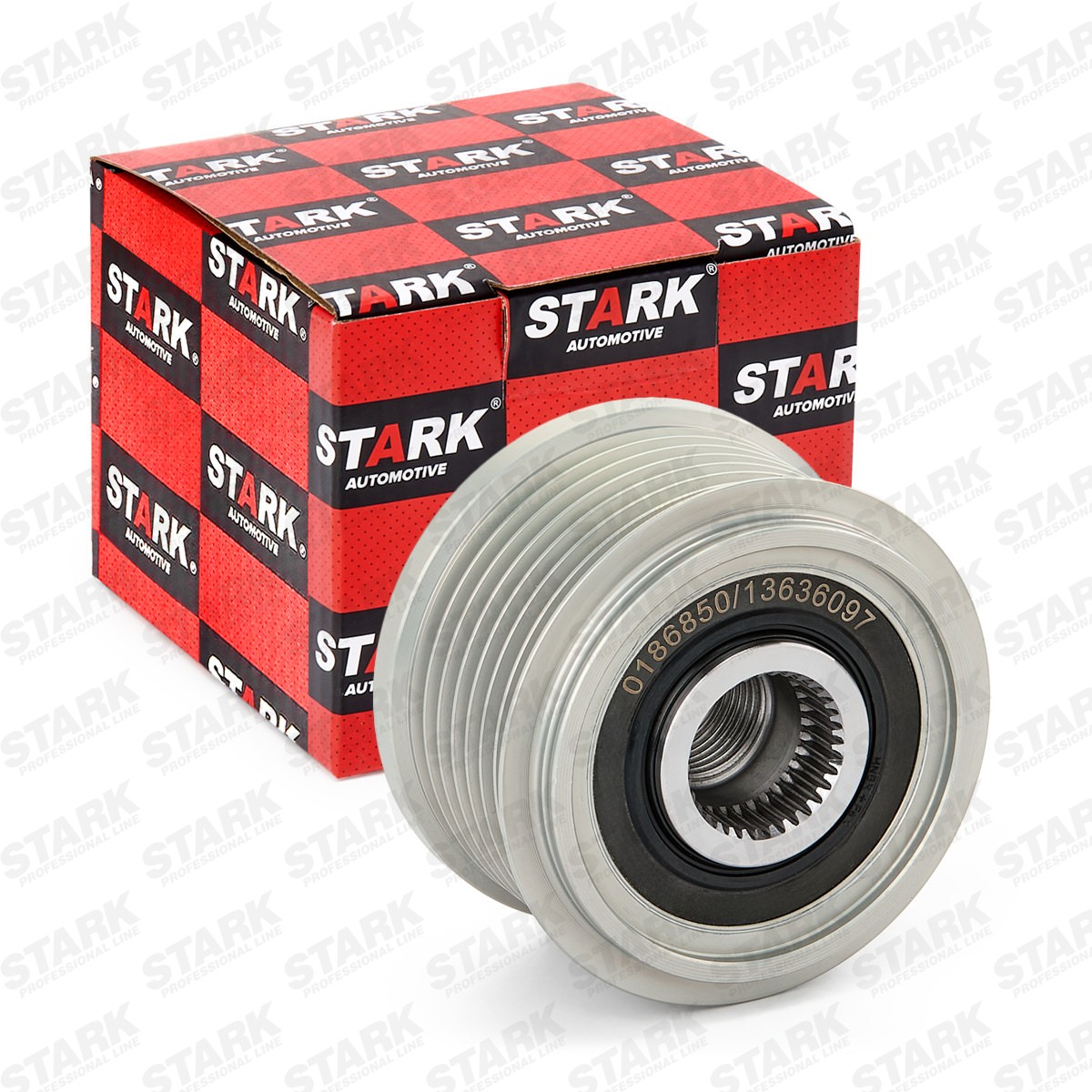 STARK SKFC-1210058: Sistem roata libera, generator Pt. montaj necesita scula speciala