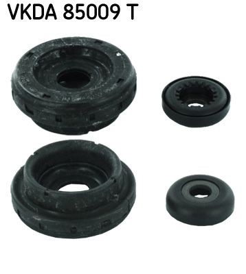 SKF VKDA 85009 T: Mocowanie amortyzatora teleskopowego z łożyskiem