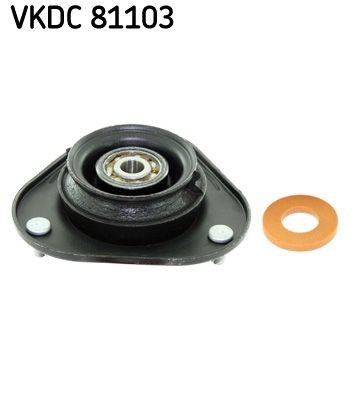 SKF VKDC 81103: Mocowanie amortyzatora teleskopowego