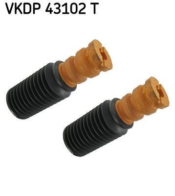 SKF VKDP 43102 T: Manchetsæt, støddæmper