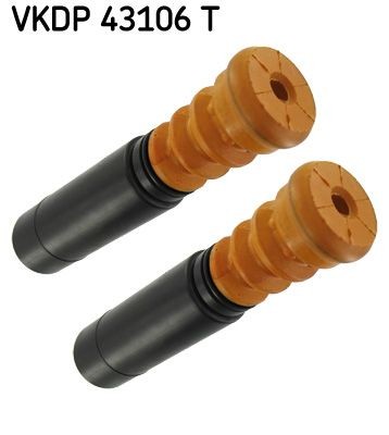SKF VKDP 43106 T: Прахозащитен комплект, амортисьор