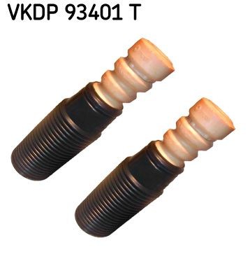 SKF VKDP 93401 T: Manchetsæt, støddæmper