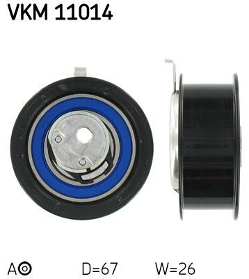 SKF VKM 11014: Rolo tensor, correia dentada