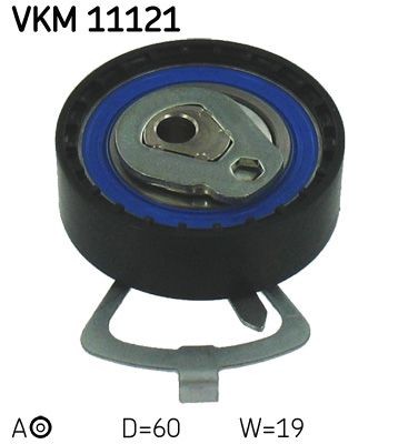 SKF VKM 11121: Rolo tensor, correia dentada