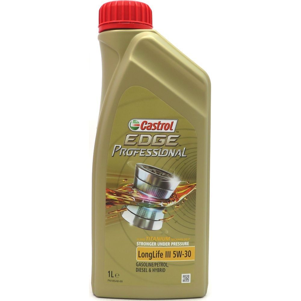 CASTROL 157EA9: Variklio alyva 1l, 5W-30 EDGE Professional, LongLife III