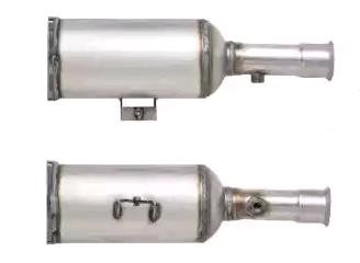 VEGAZ PGK-830SIC: Tahmafilter