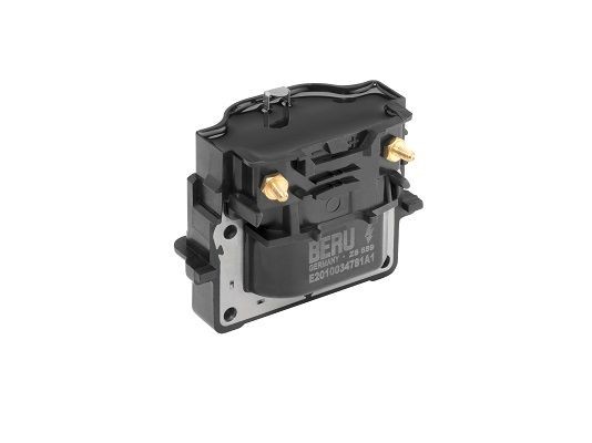 BERU ZS559: Süütepool 12V, 2-poolsus, ilma elektroonikata