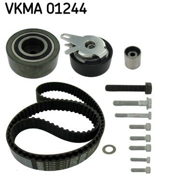 SKF VKMA 01244: Set curea de distributie dinti: 141
