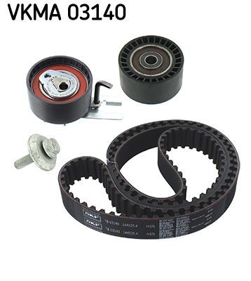 SKF VKMA 03140: Kit de distribution Nbr. dents: 144