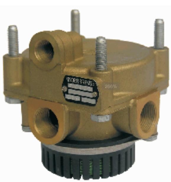 KNORR-BREMSE AC574AXY: Mitmeotstarbeline klapp
