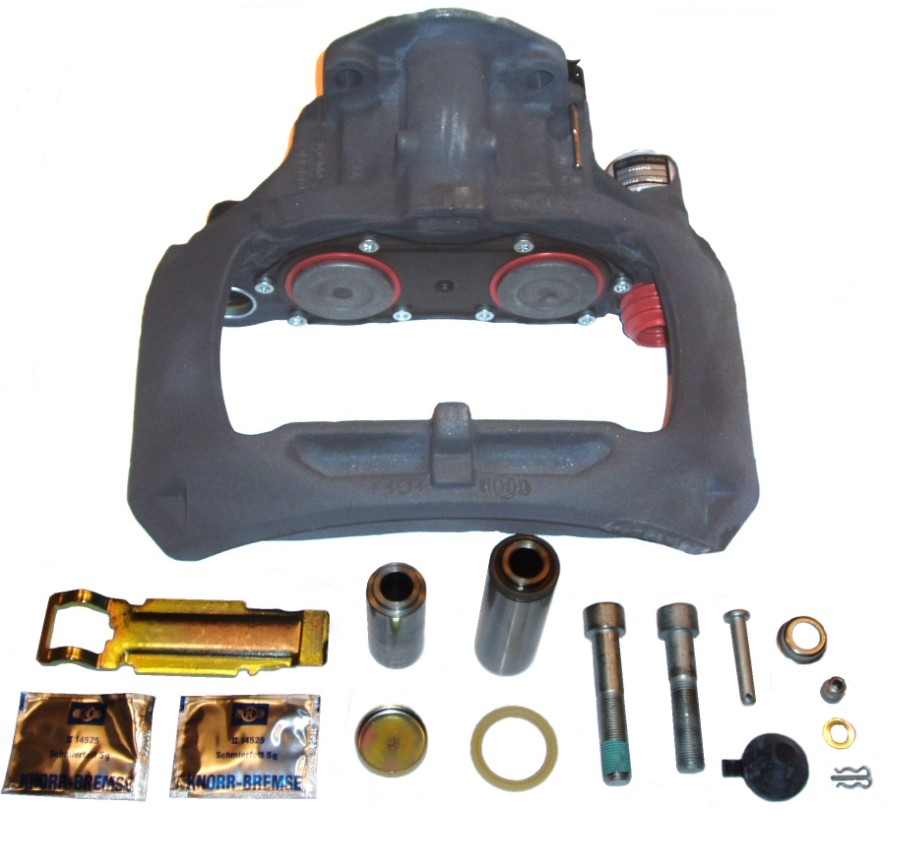 KNORR-BREMSE K003803: Étrier de frein