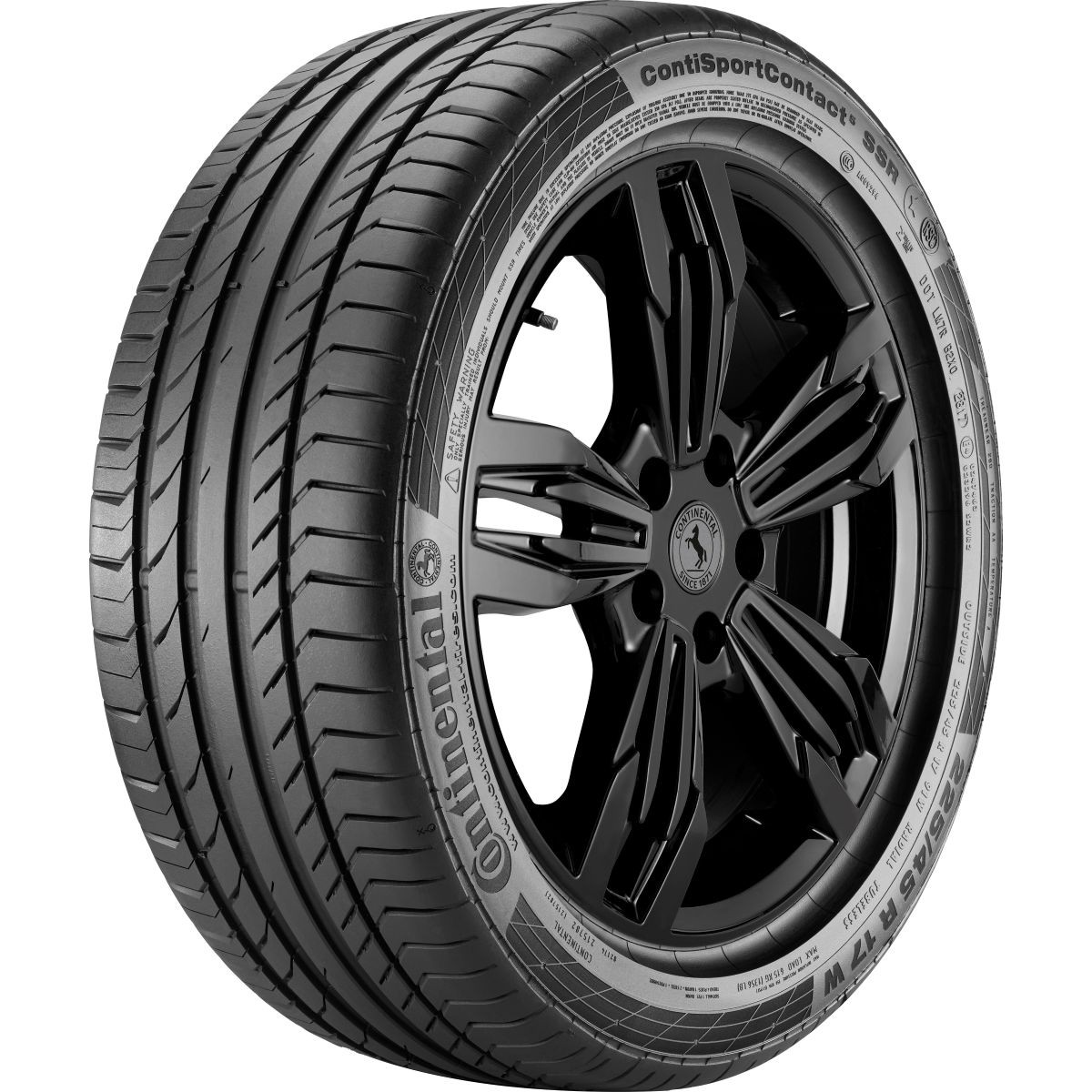 Continental 0358991: Continental CSC5XLMGT 245/45 ZR19 (102Y) XL MGT