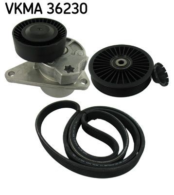 SKF VKMA 36230 Keilrippenriemensatz