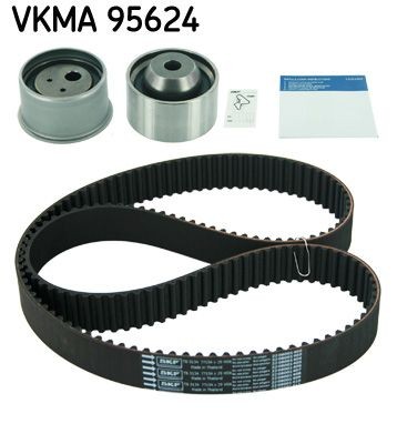 SKF VKMA 95624: Paskirstymo diržo komplektas krumplių skaičius: 154