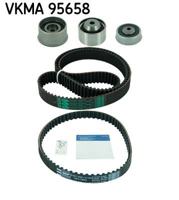 SKF VKMA 95658: Kamremssats Kuggantal 1: 173