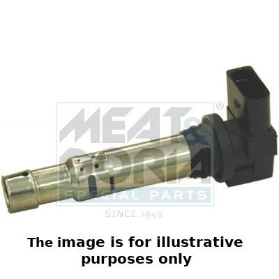 MEAT & DORIA 10478E: Bobina de inductie 4poli