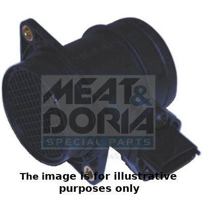MEAT & DORIA 86109E: Débitmètre d'air