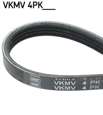 SKF VKMV 4PK675: Cinghia servizi 675mm, N° di nervature: 4