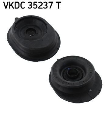 SKF VKDC 35237 T: Copela de amortiguador con apoyo