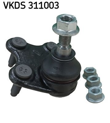 SKF VKDS 311003: Μπαλάκι ψαλιδιού 18,2mm, με συνθετικό λίπος