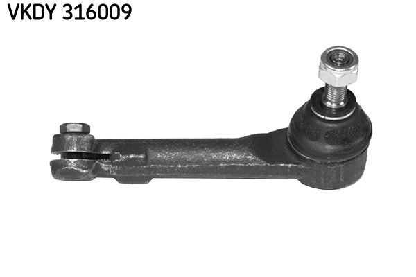 SKF VKDY 316009: Rooliots