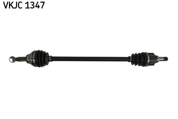 SKF VKJC 1347: Arbre de transmission Essieu avant droit, 815,5mm, sans palier, avec écrou