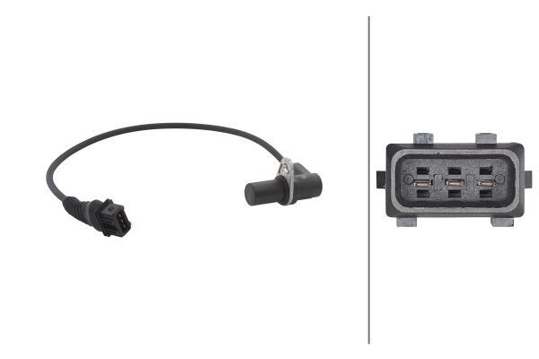 HELLA 6PU 009 168-301: Sensor, knastakselposition
