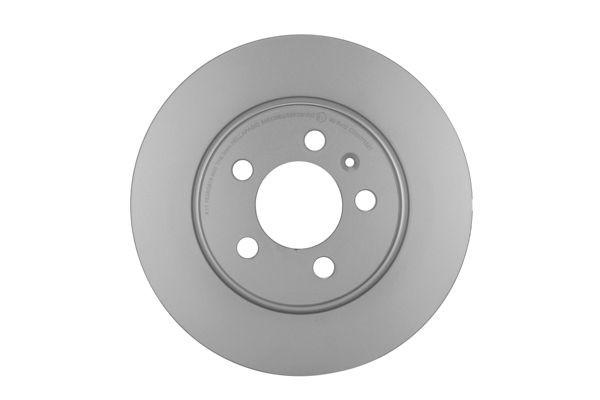 HELLA 8DD 355 126-631: Piduriketas PRO Ø: 272mm, täis, Ø: 272mm, kaetud, ilma rattakeskmeta, ilma rattakinnituspoltideta