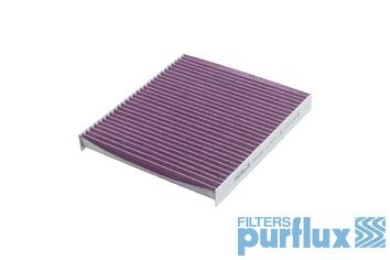 PURFLUX AHA330: Filtrs, Salona telpas gaiss Smalko daļiņu gaisa filtrs (PM 2.5)