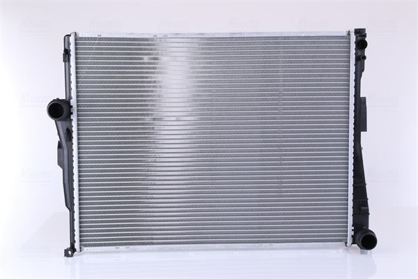 NISSENS 60875: Kylare ** FIRST FIT ** med packningar, utan fordonsspecifik adapter, utan expansionsbehållare