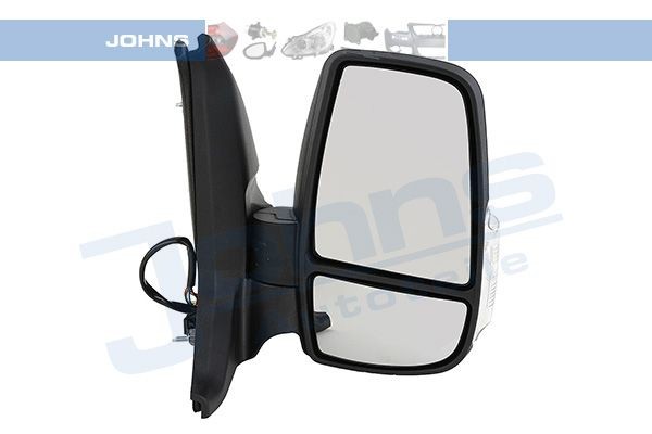 JOHNS 32 90 38-0: Külső visszapillantó jobb