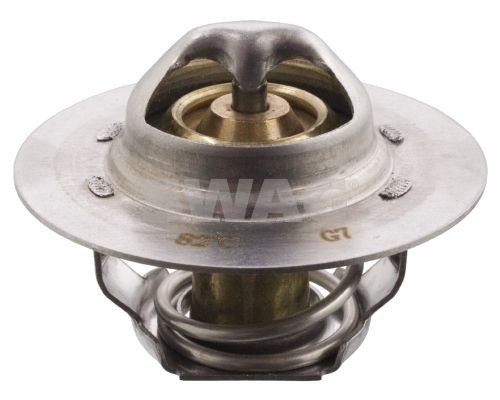 SWAG 62 10 4978: Kühlwasserthermostat 83°C, 53,5mm
