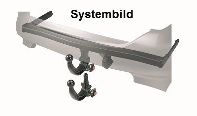 WESTFALIA 307458600001: Kärukonks A40V