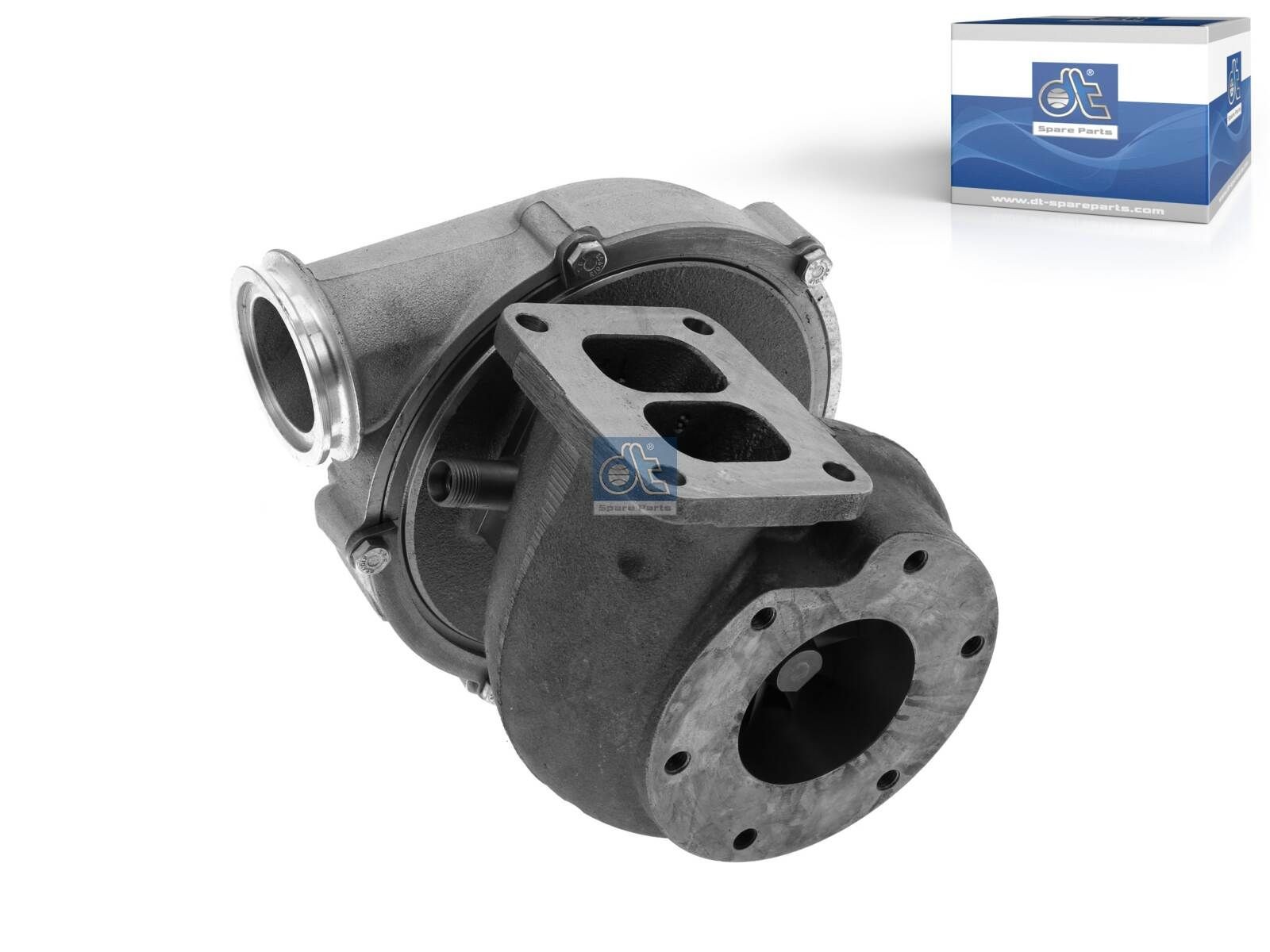 DT Spare Parts 3.19043: Turbod