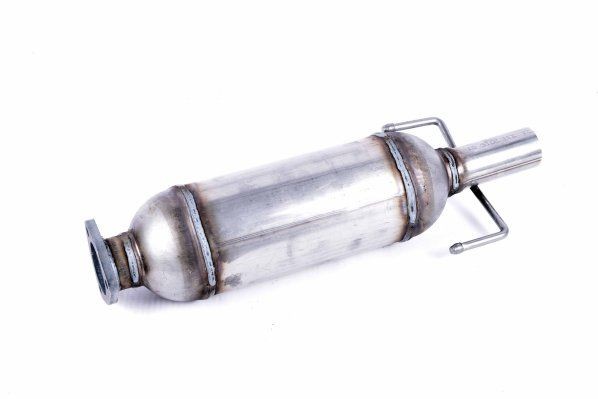 EEC DPF123: Tahmafilter