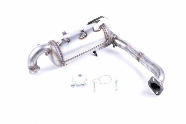 EEC FR6111T: Tahmafilter Type Approved
