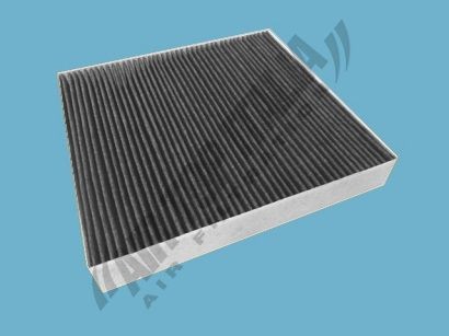 ZAFFO Z672: Filtrs, Salona telpas gaiss Aktivētās ogles filtrs, Smalko daļiņu gaisa filtrs (PM 2.5), ar smaku absorbējošu iedarbību