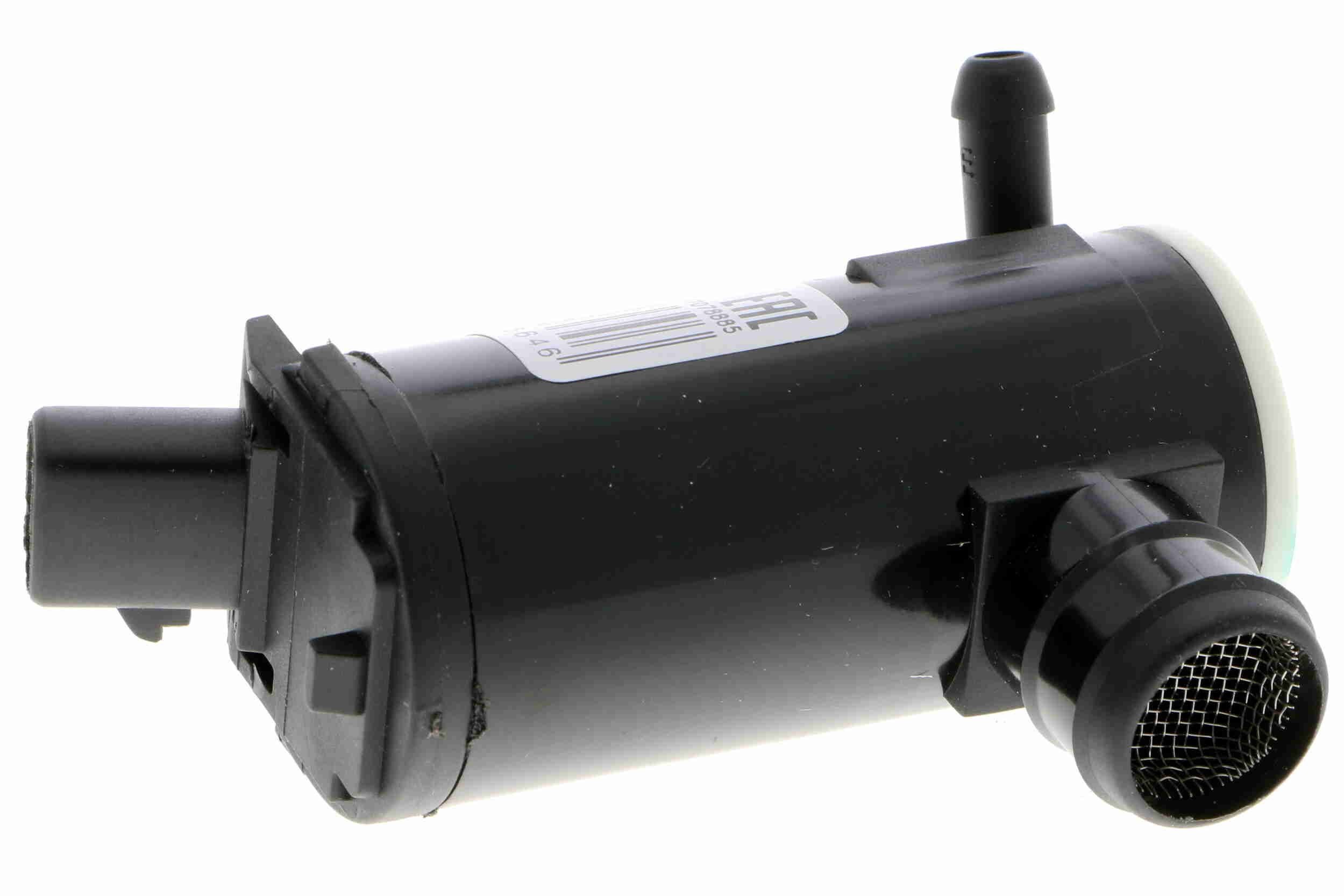 ACKOJA A52-08-0008: Pompa de apa, spalare parbriz Green Mobility Parts 12V