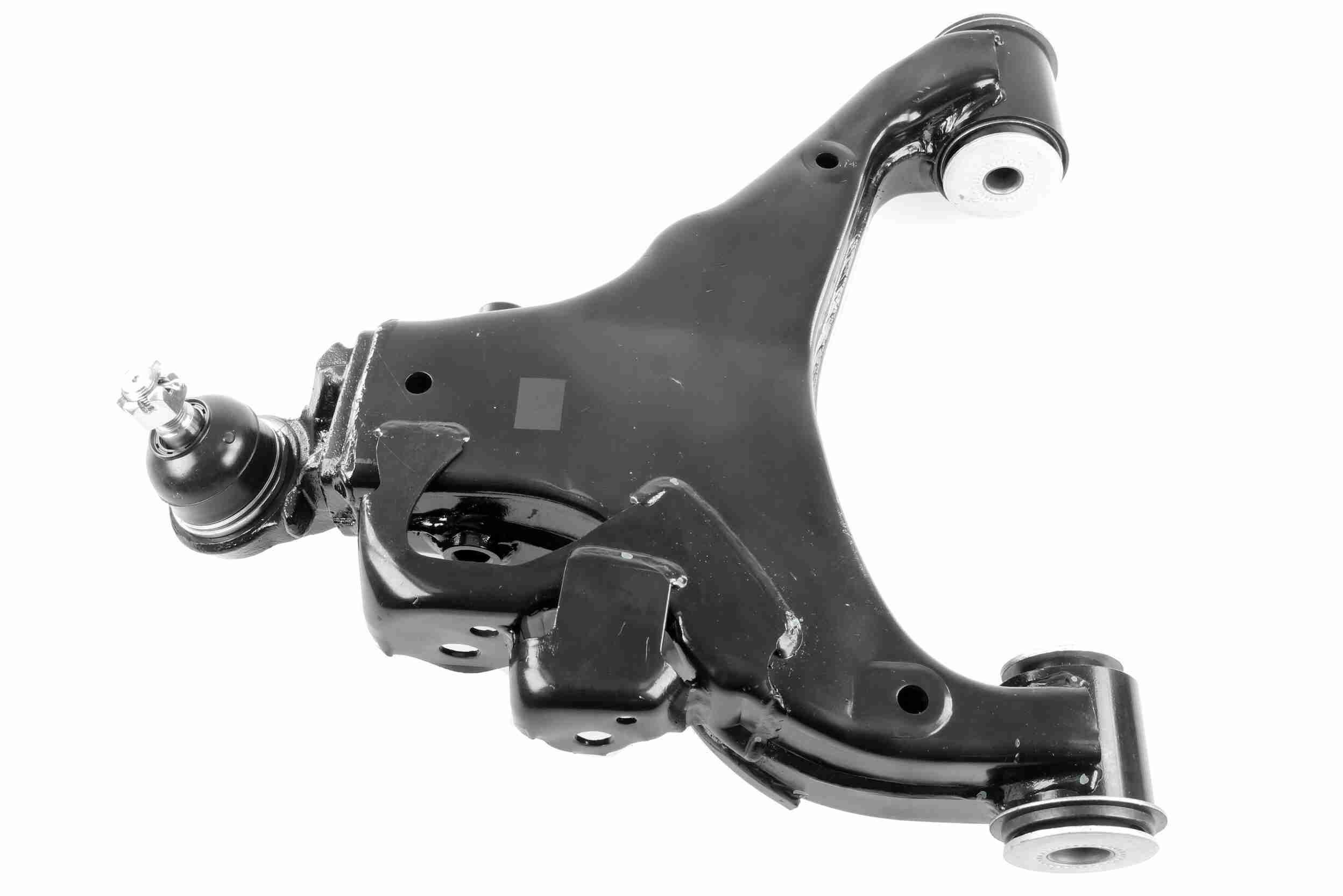 ACKOJA A70-0639: Bras de suspension Qualité ACKOJA originale Essieu avant gauche, inférieur, Tôle d'acier