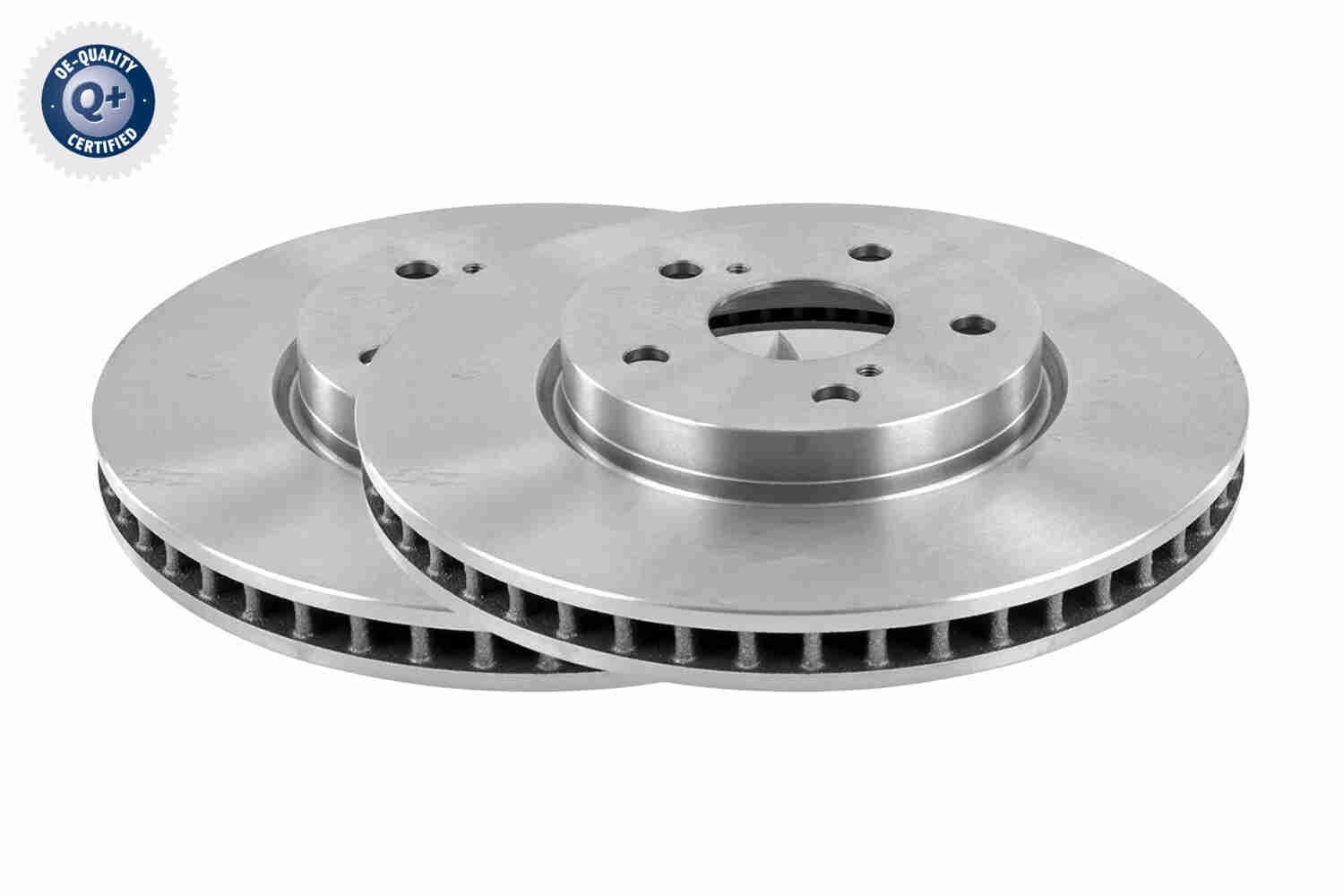 ACKOJA A70-80016: Brzdový kotúč Green Mobility Parts Ø: 296mm, vetraný, Ø: 296mm