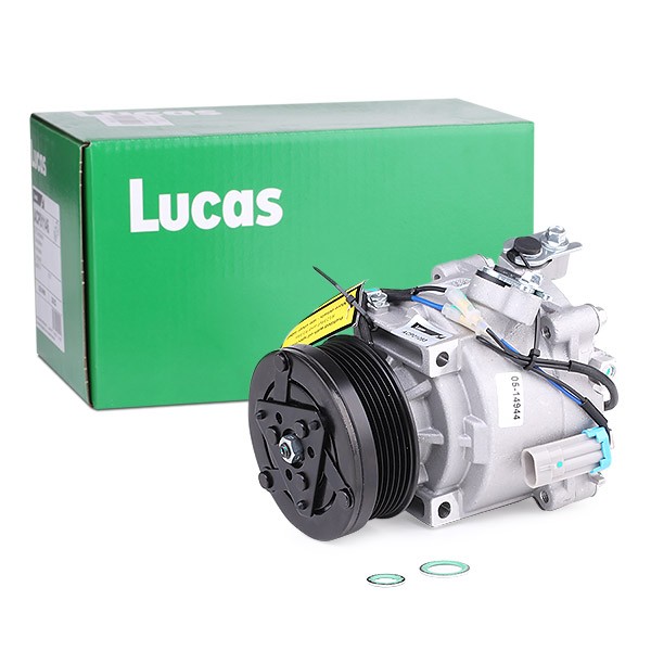 LUCAS ACP01093: Kliimakompressor koos tihenditega