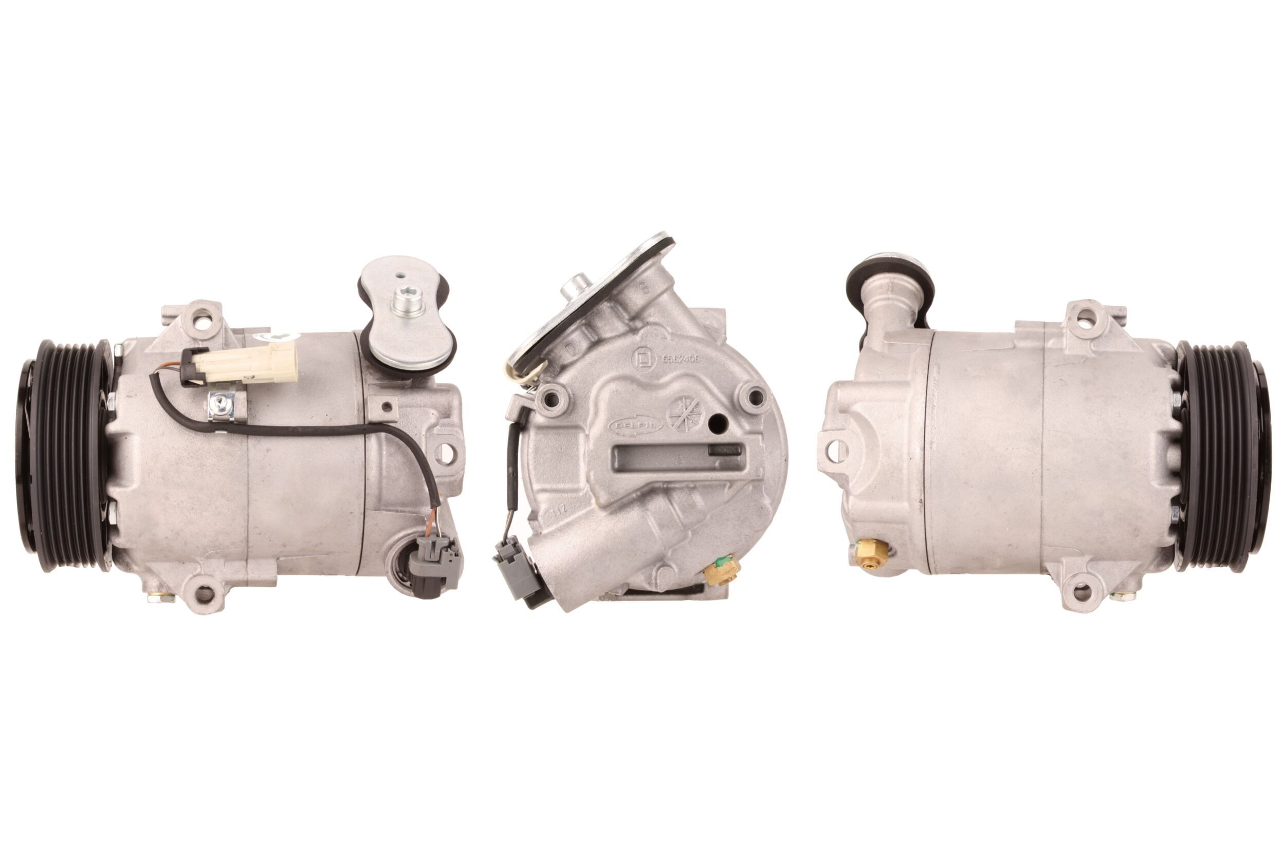 LUCAS ACP617: Compressore aria condizionata con guarnizioni