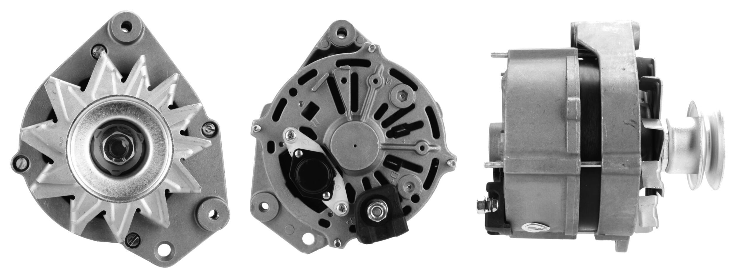LUCAS LRA00897: Alternator 90A