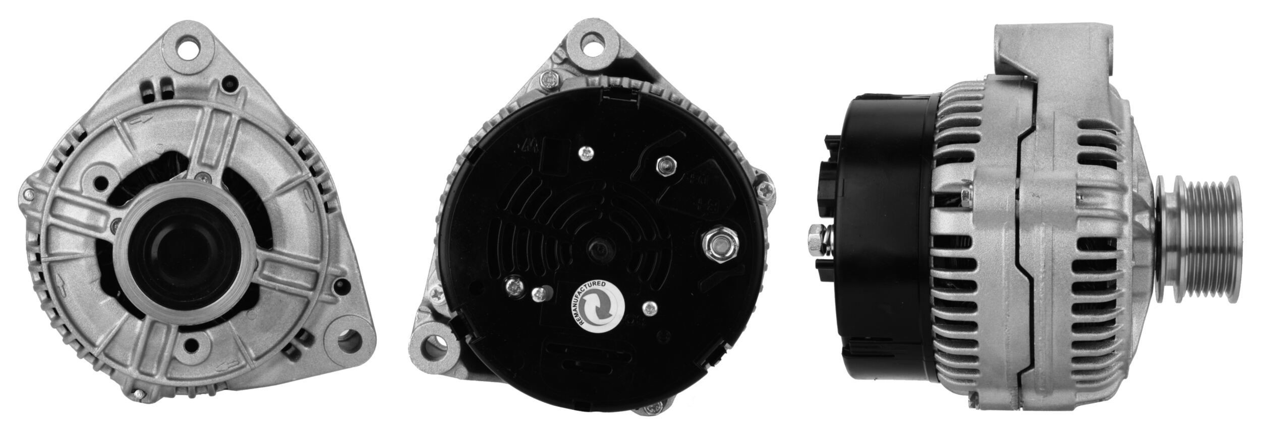 LUCAS LRA01723: Alternator 115A