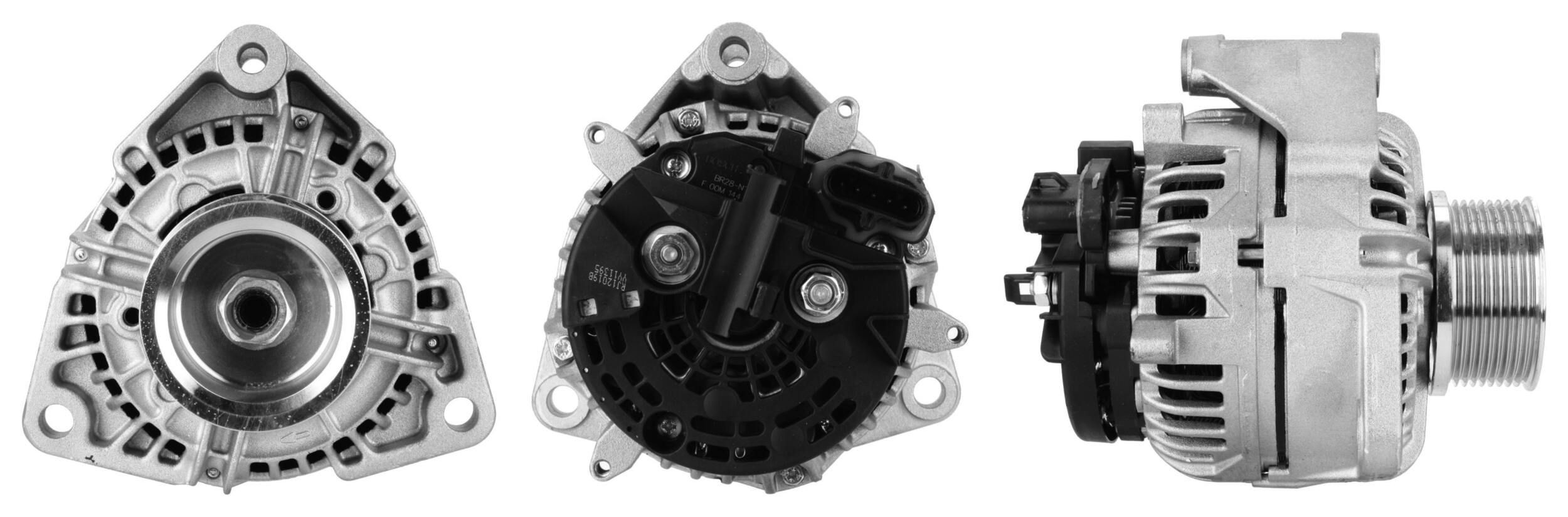 LUCAS LRA02523: Laturi 80A