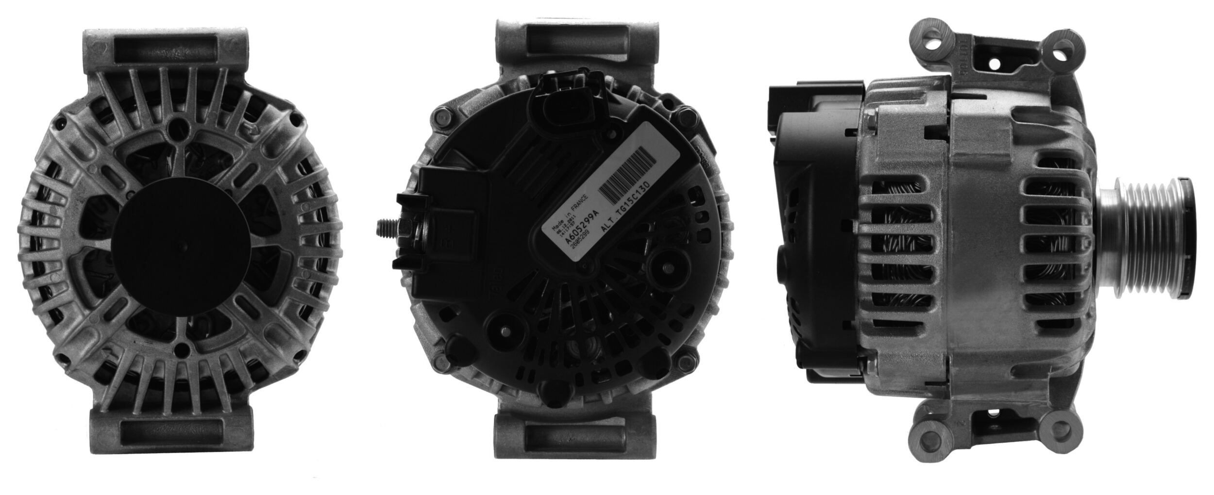 LUCAS LRA03426: Laturi 150A