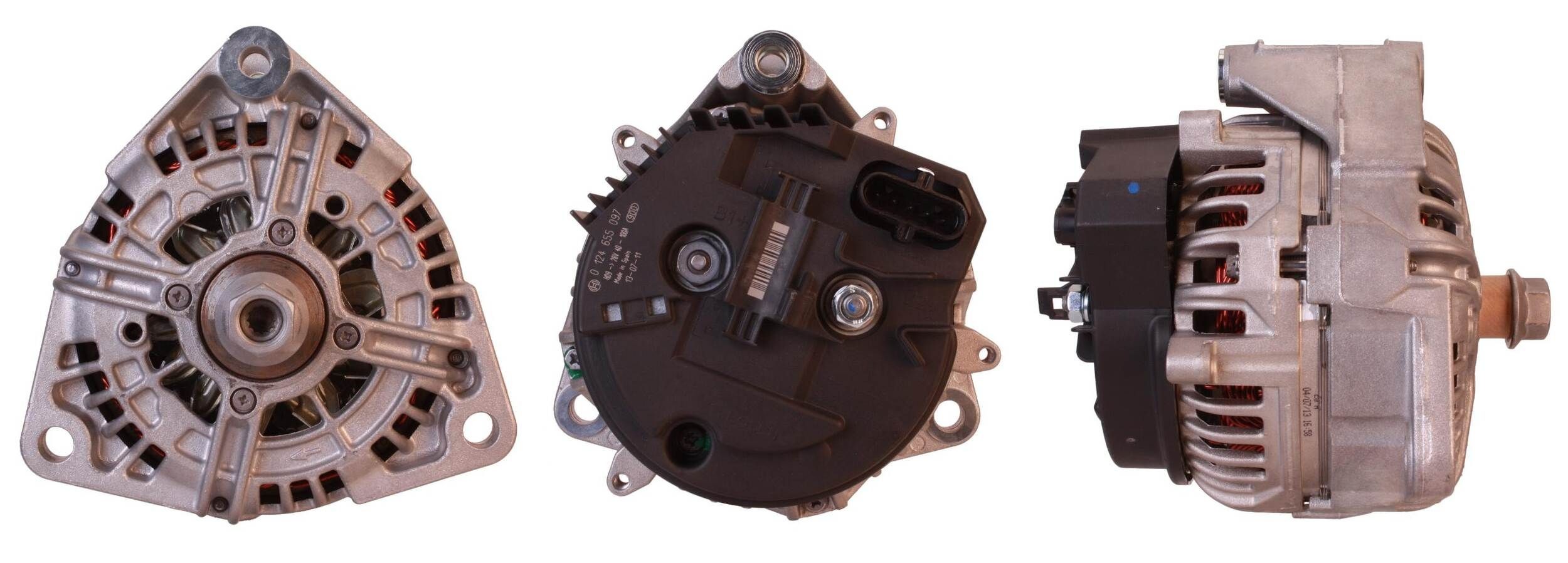 LUCAS LRA03697: Laturi 100A