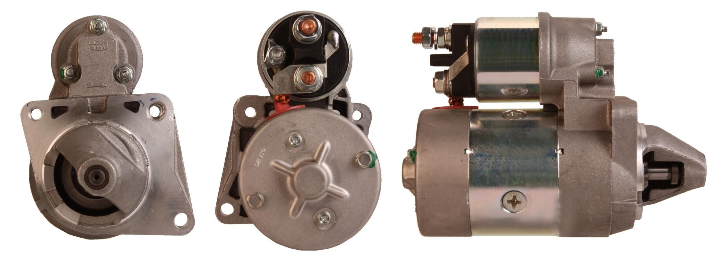 LUCAS LRS01556: Motorino avviamento 0,8KW